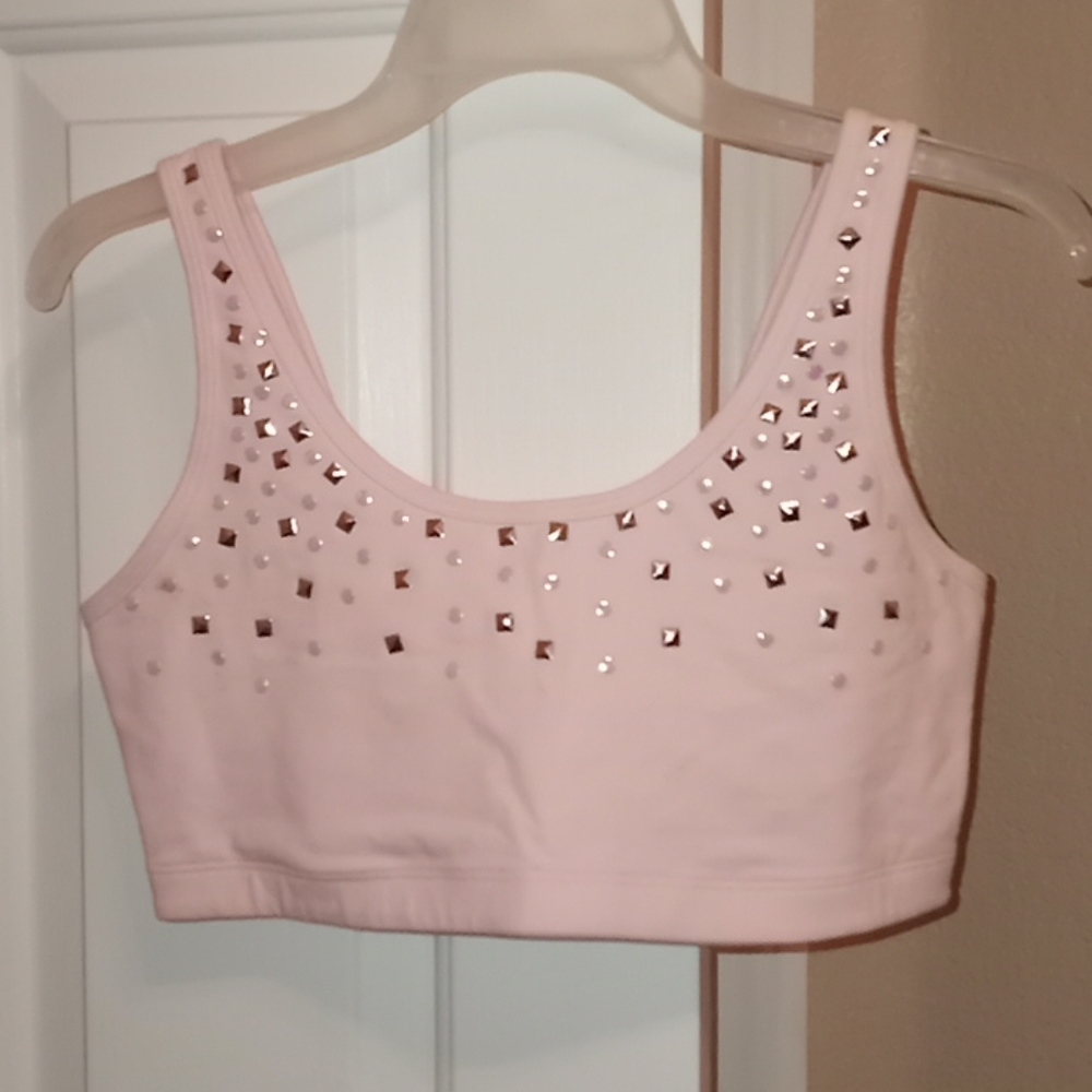 Victoria's secret pink bra